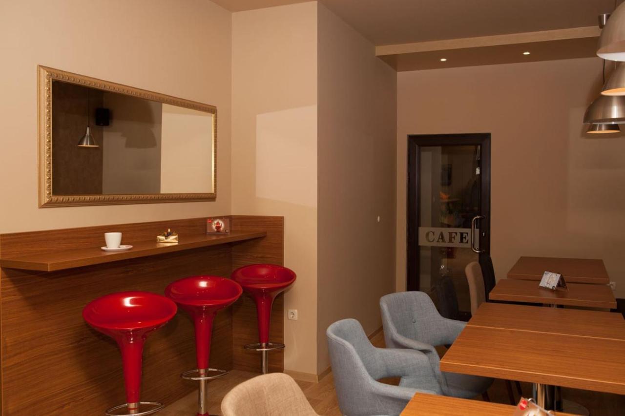 Hotel Motto Stara Sagora Exterior foto